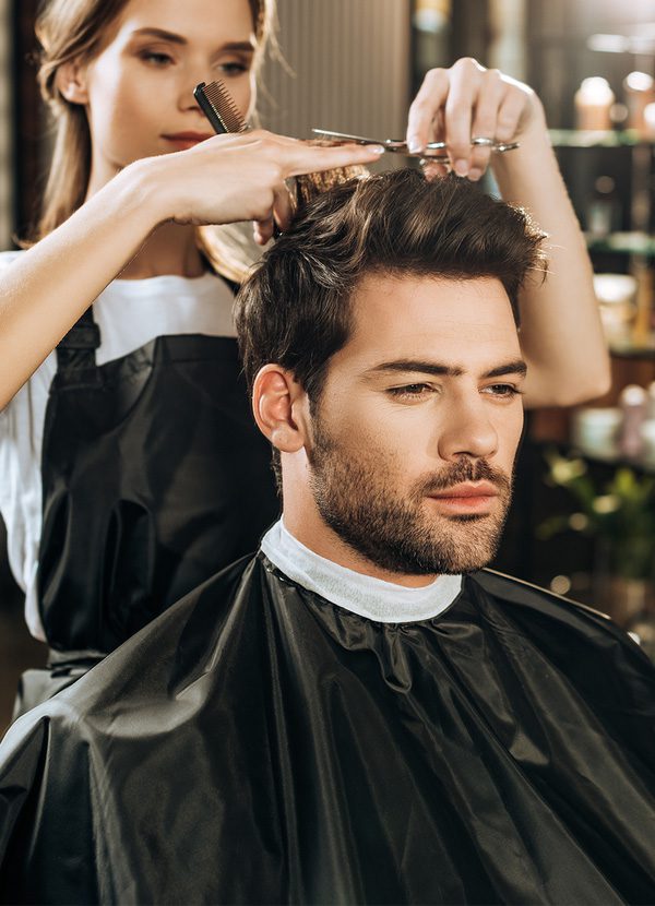 Hair cutting grooming Service Category thumb 600x830px