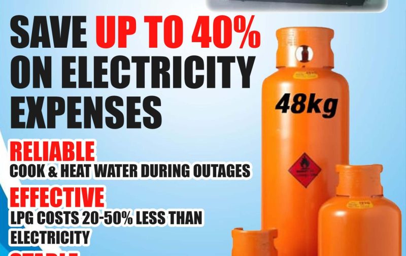 Be Gasified Poster 102904