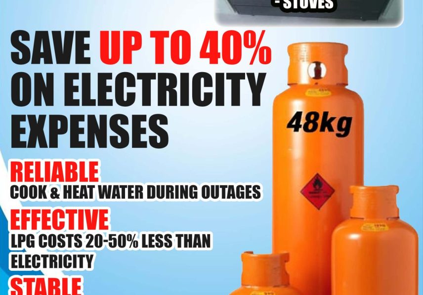 Be Gasified Poster 102904